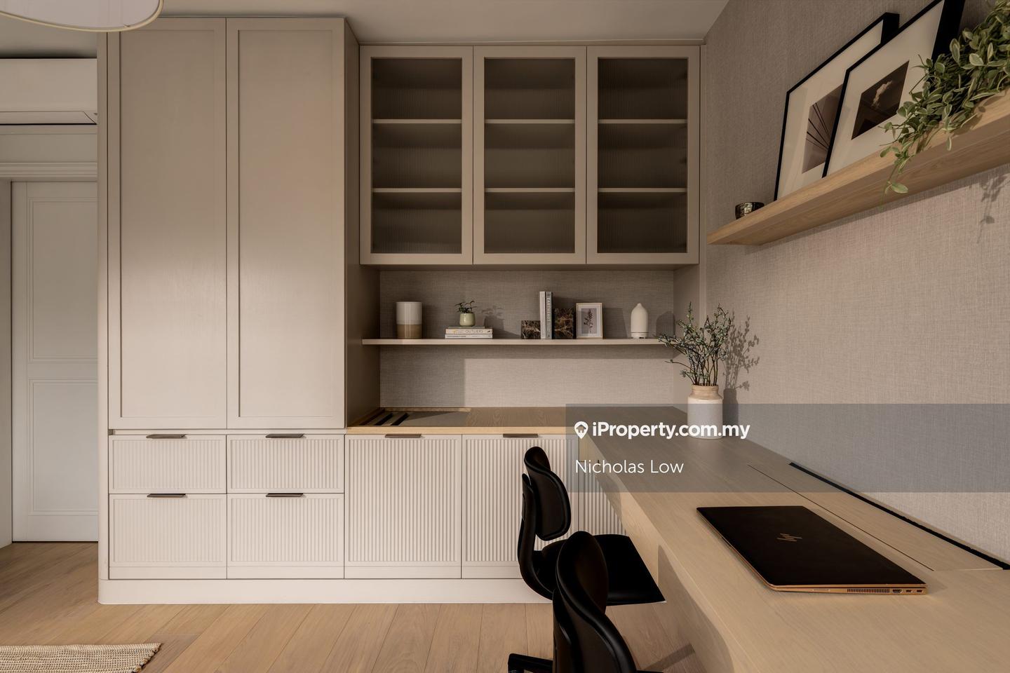 Condominium for Sale in Royal Garden @ Sri Putramas 4 by Nicholas Low - iProperty.com.my