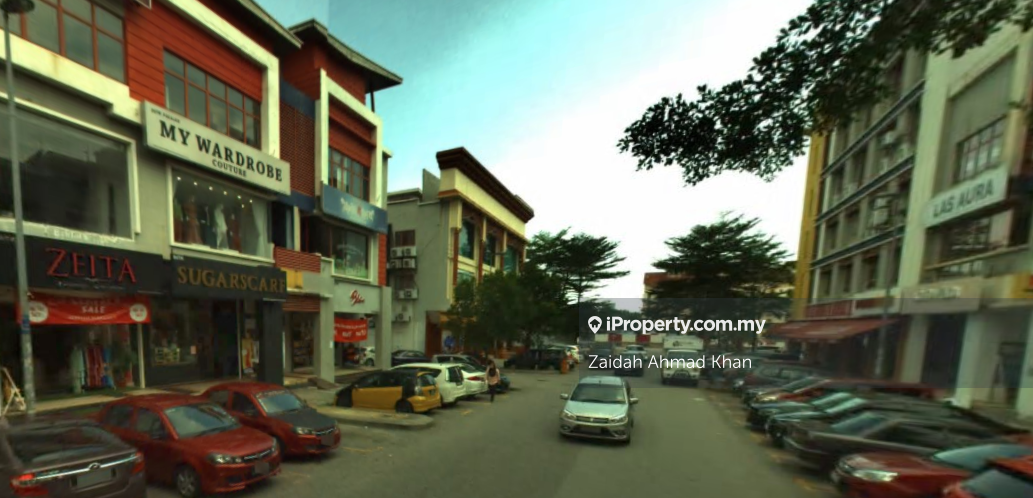 Shop-Office for Sale in Seksyen 7, Shah Alam by Zaidah Ahmad Khan - iProperty.com.my