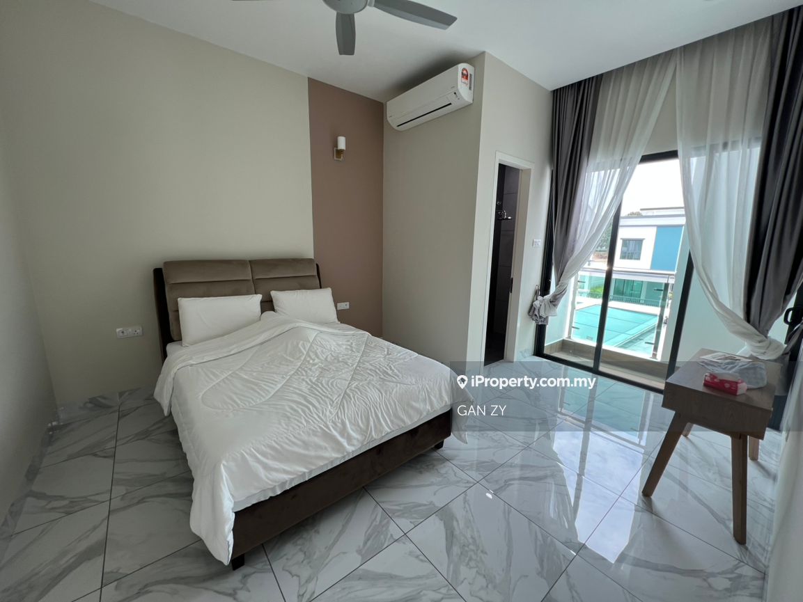 Semi-Detached House for Sale in Harmony Park 2, Dengkil by GAN ZY - iProperty.com.my