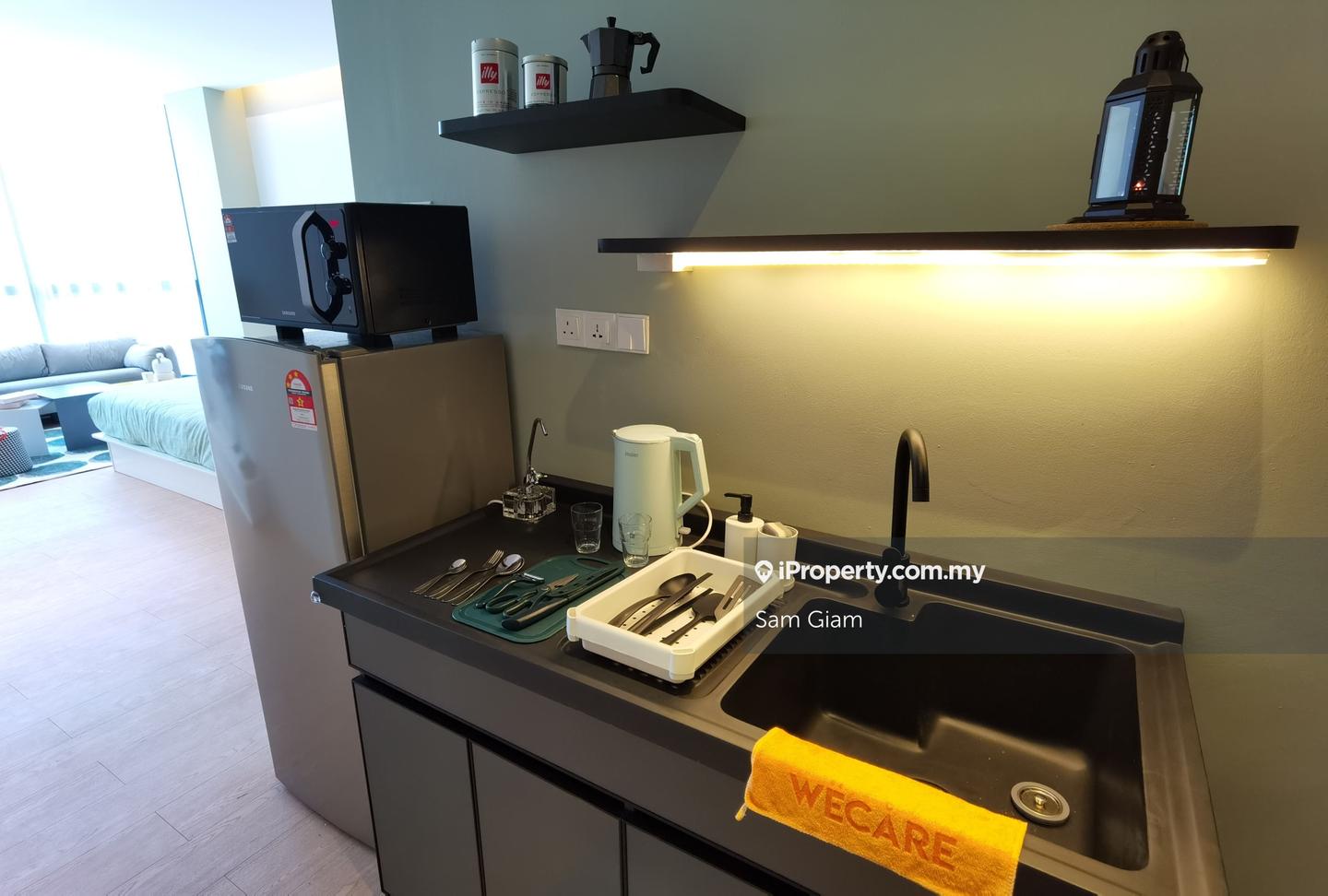 Service Residence for Rent in Bangsar Trade Centre (Pantai Plaza) by Sam Giam - iProperty.com.my