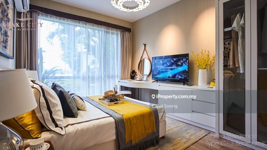 Residensi Servis untuk Dijual di Aradia Residence @ Lake City KL North oleh Carol Soong - iProperty.com.my