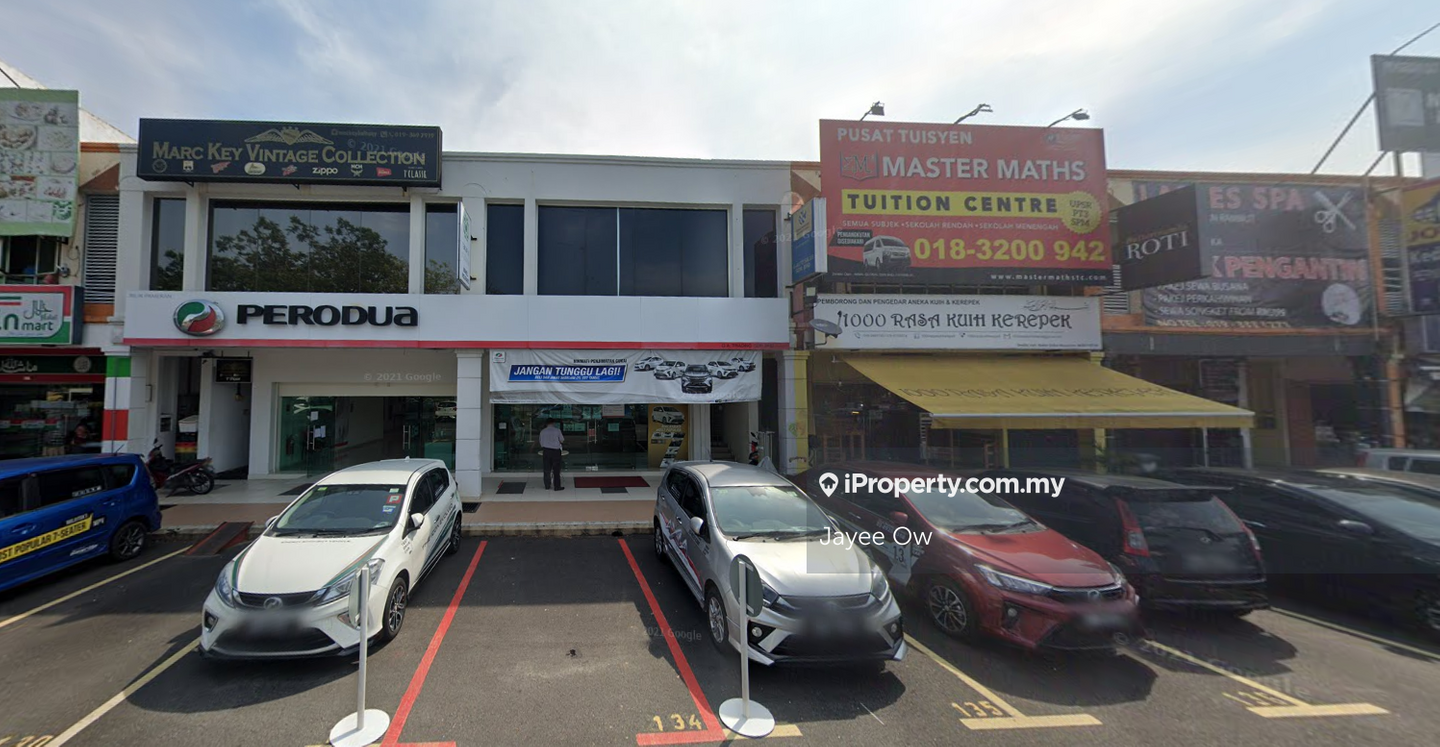 Kedai-Pejabat untuk Disewa di Bandar Baru Bangi, Selangor oleh Jayee Ow - iProperty.com.my