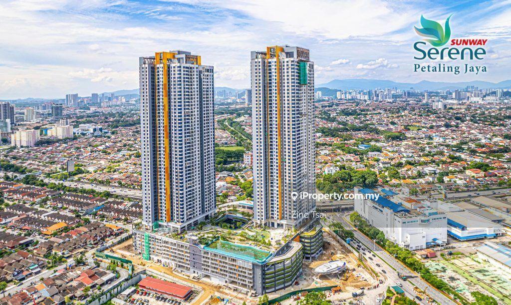Service Residence for Sale in Sunway Serene by Zinc Tsai - iProperty.com.my