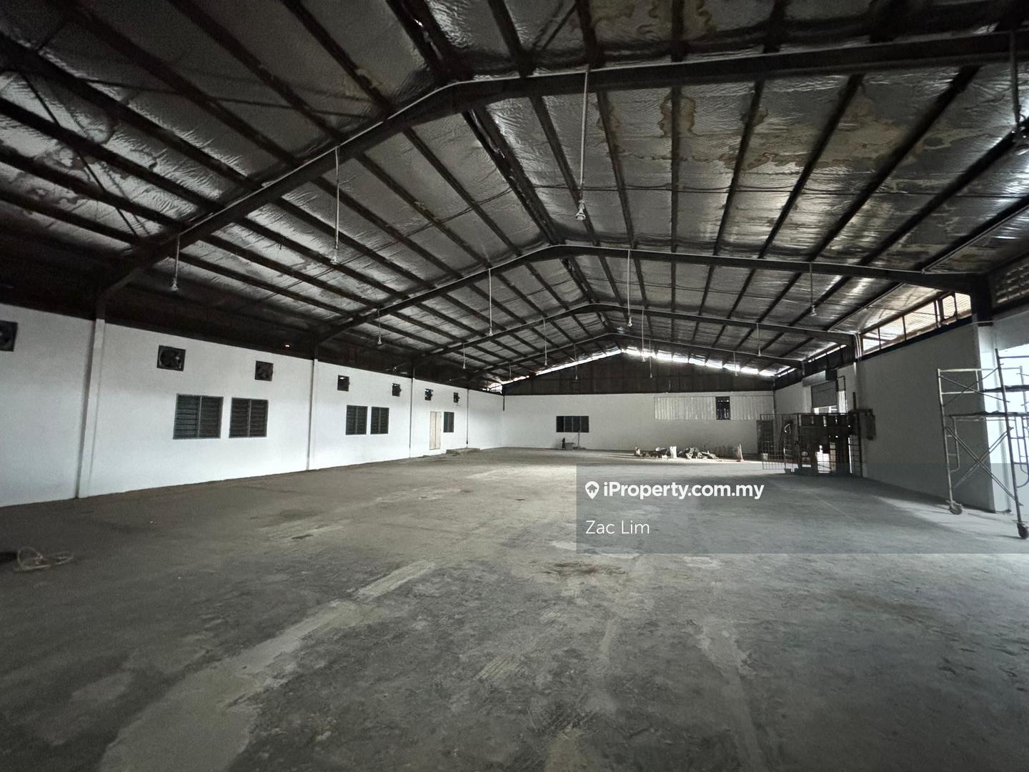 Detached Factory for Rent in Bandar Baru Bangi, Selangor by Zac Lim - iProperty.com.my