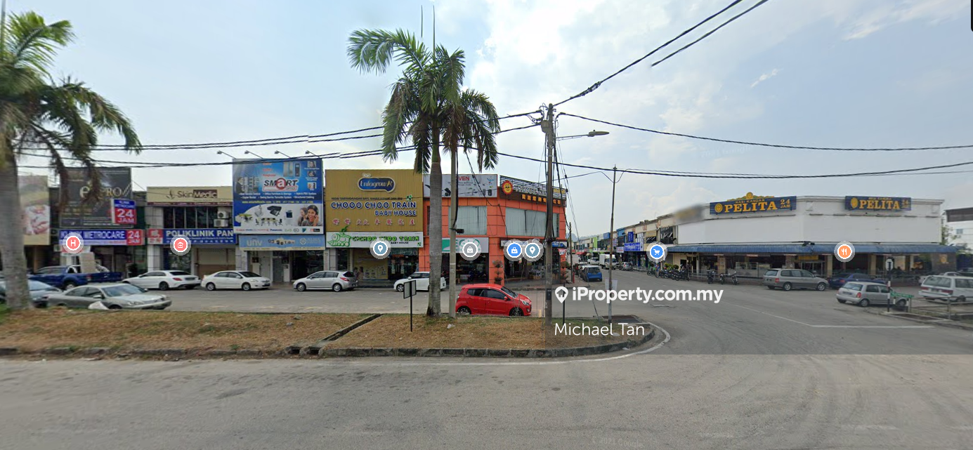 Kedai untuk Dijual di Bukit Mertajam, Penang oleh Michael Tan - iProperty.com.my