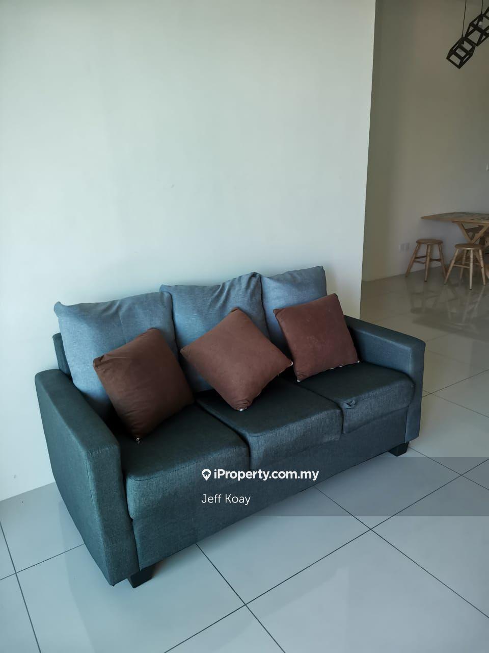 Residensi Servis untuk Disewa di Avenue Garden oleh Jeff Koay - iProperty.com.my