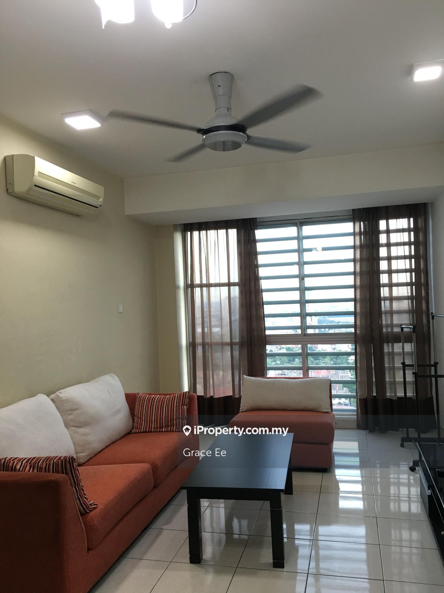 Residensi Servis untuk Dijual di Casa Tiara Serviced Apartment oleh Grace Ee - iProperty.com.my