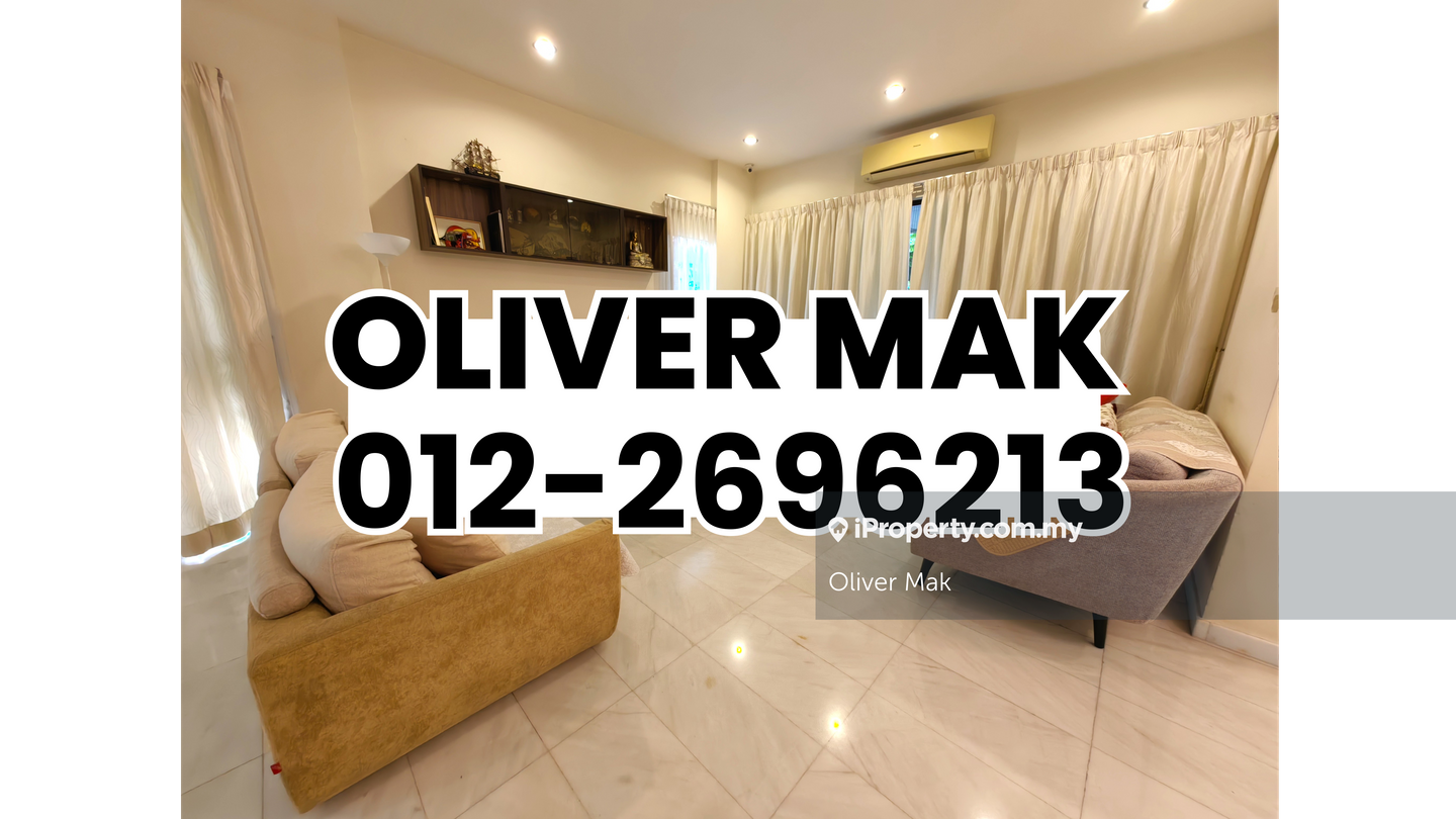 Rumah Teres untuk Dijual di y4q3e, Bukit Jalil oleh Oliver Mak - iProperty.com.my
