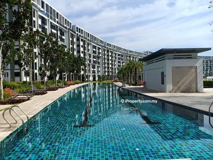 Residensi Servis untuk Disewa di Radia Residences oleh Ester Chin - iProperty.com.my
