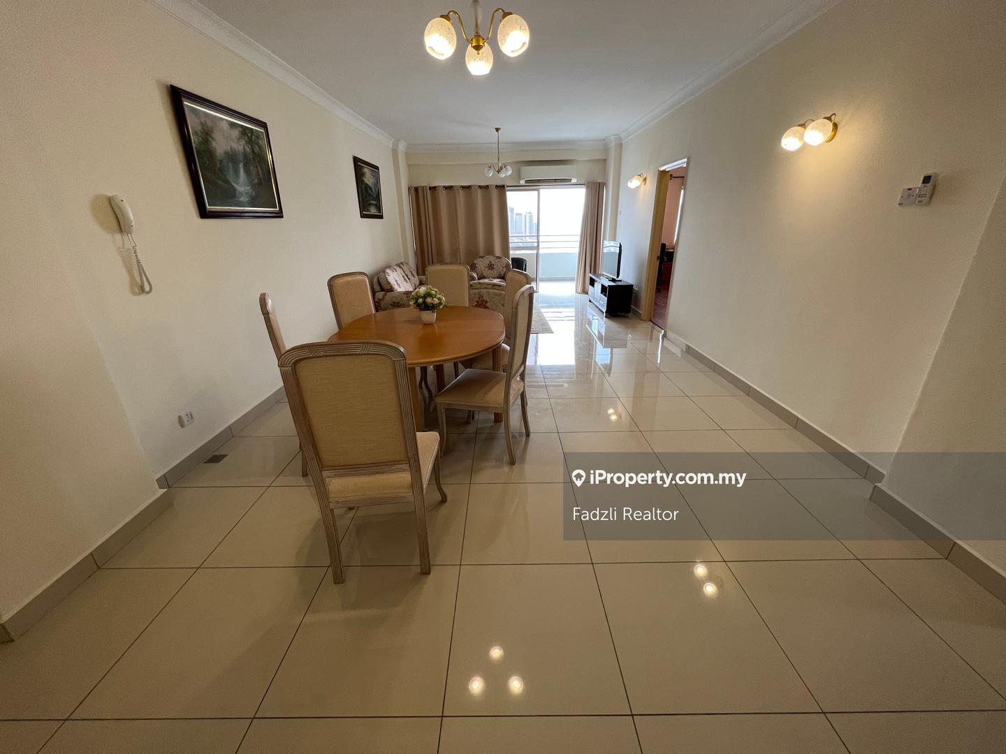 Condominium for Sale in Park Rose by Fadzli Realtor - iProperty.com.my