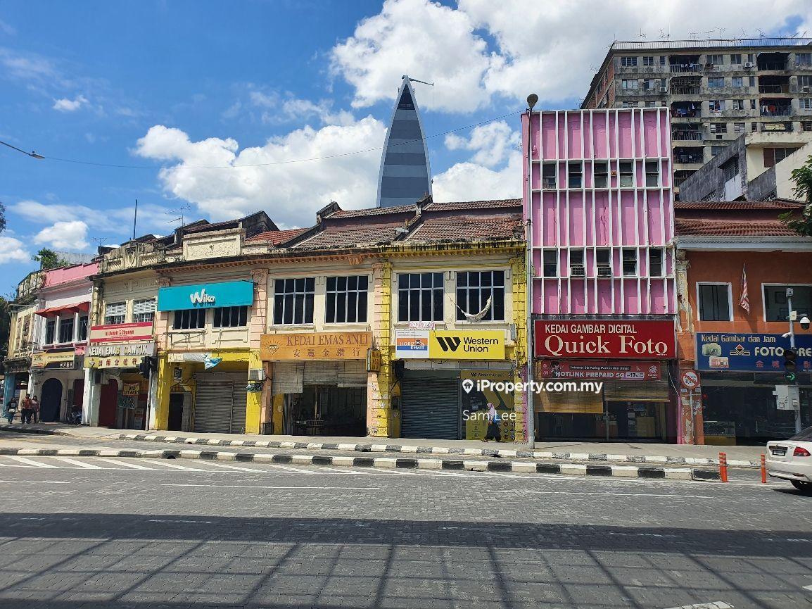 Kedai untuk Dijual di Kuala Lumpur, KL City Centre oleh Sam Lee - iProperty.com.my