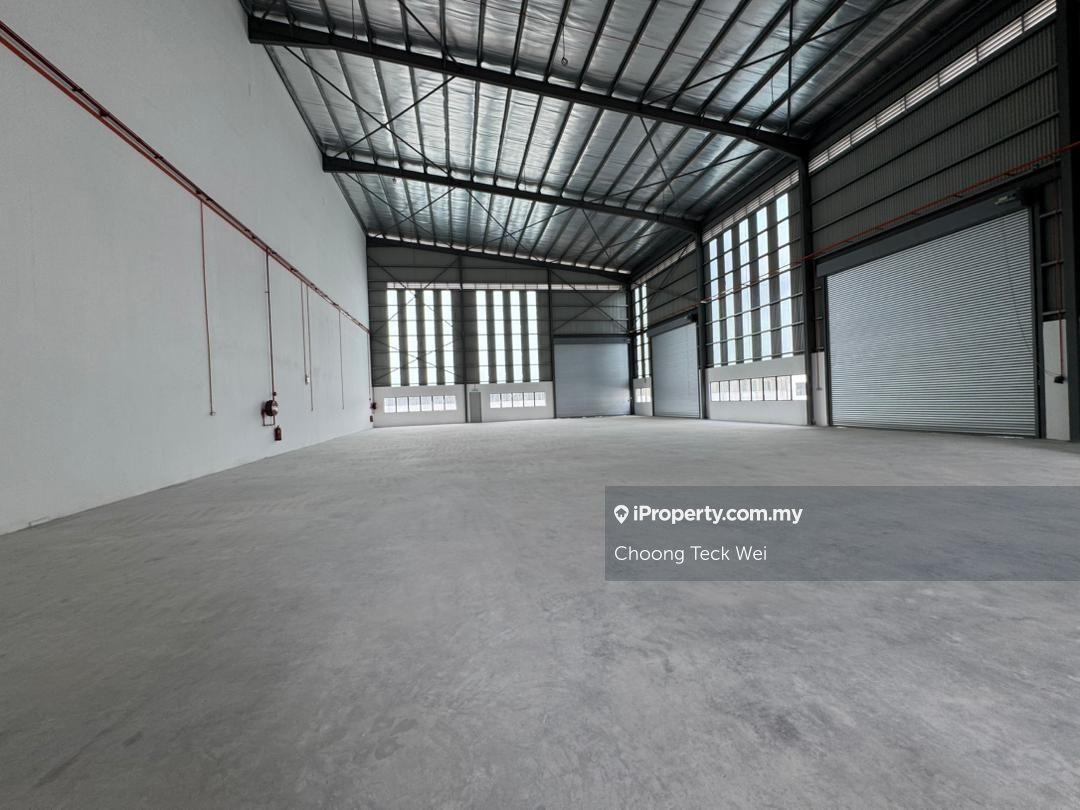Semi-D Factory for Rent in 43tkr, Telok Panglima Garang by Choong Teck Wei - iProperty.com.my
