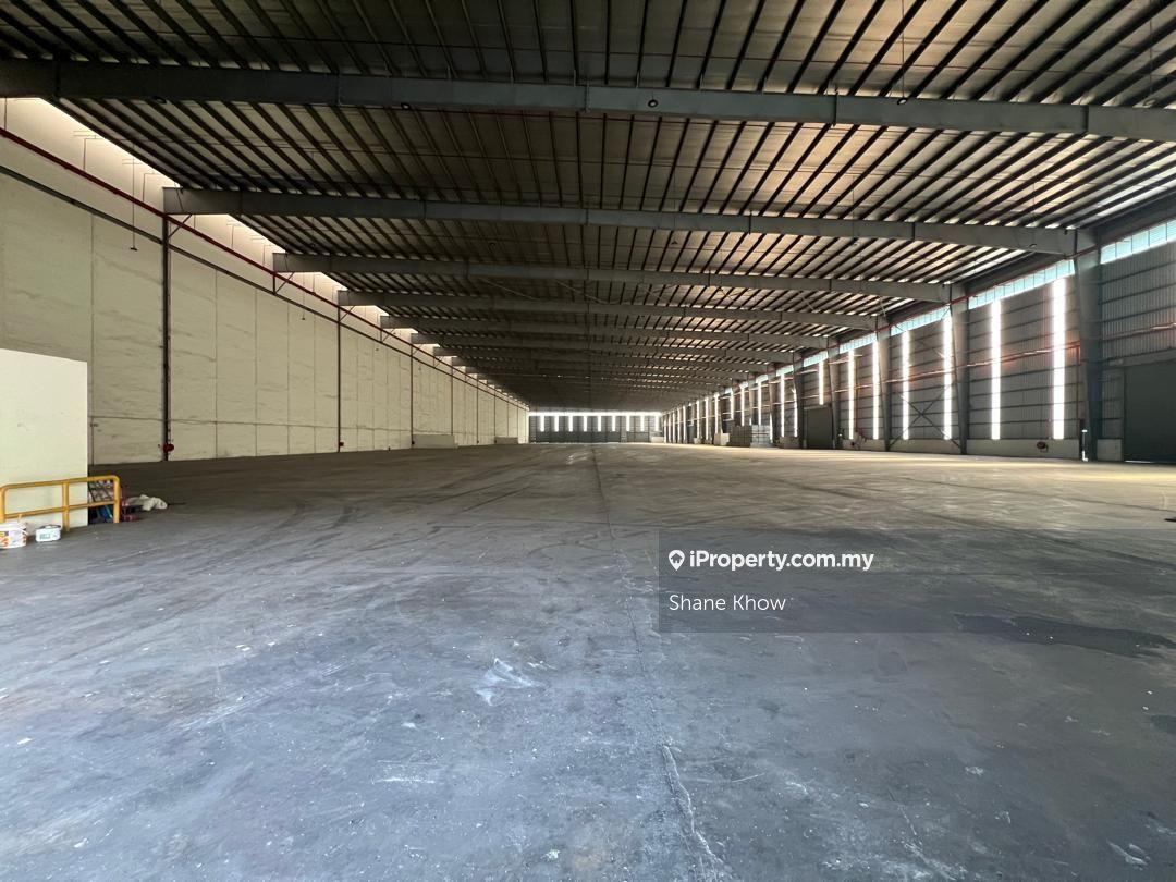 Warehouse for Rent in North Port (Pelabuhan Utara), Port Klang (Pelabuhan Klang) by Shane Khow - iProperty.com.my