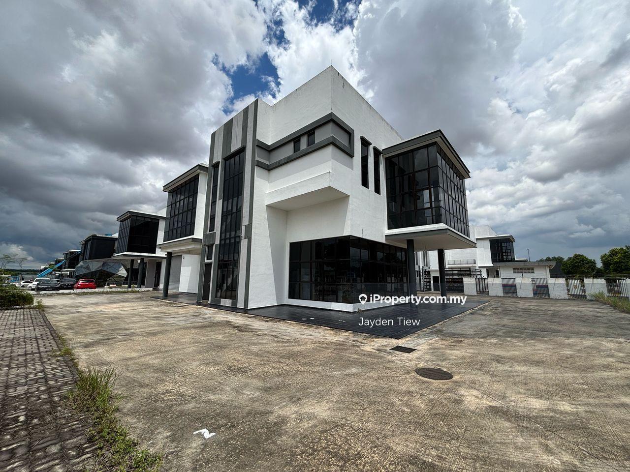 Kluster Kilang untuk Dijual di Eco Business Park 1, Johor Bahru oleh Jayden Tiew - iProperty.com.my