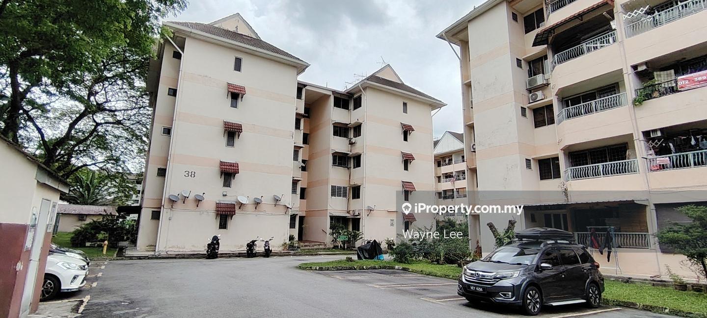 Apartment for Sale in Sri Sentosa AC4 by Wayne Lee - iProperty.com.my