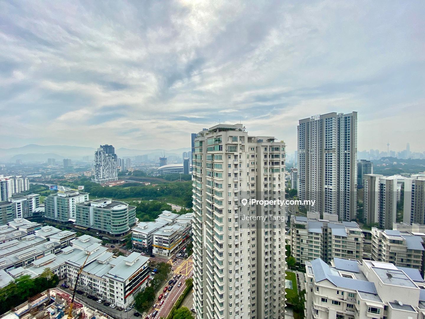 Condominium for Sale in Tiffani Kiara by Jeremy Tang - iProperty.com.my