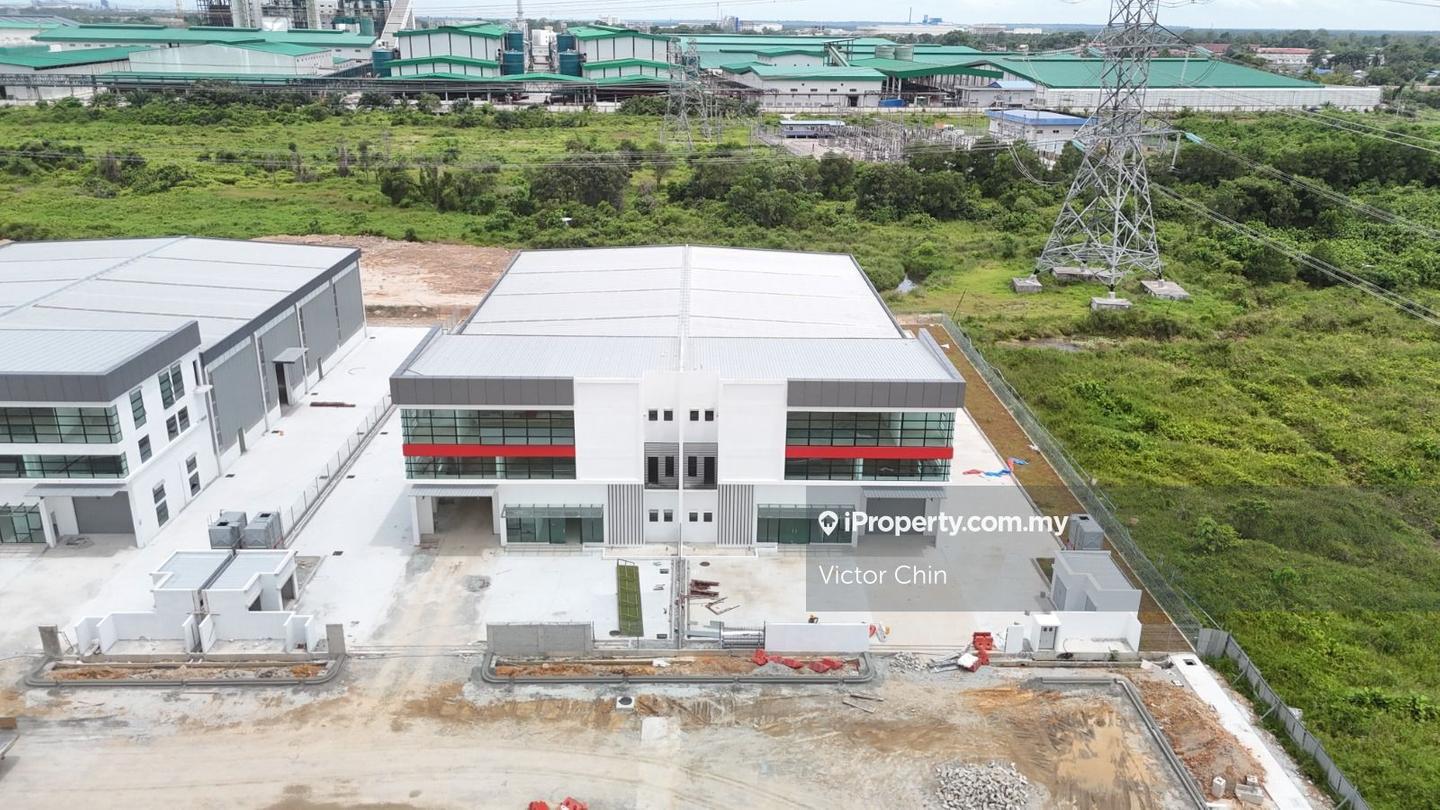Semi-D Factory for Sale in Kota Seri Langat, Jenjarom by Victor Chin - iProperty.com.my