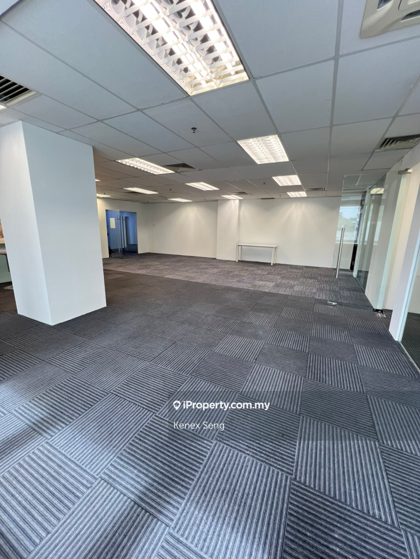 Pejabat untuk Disewa di KL Metropolis, Dutamas oleh Kenex Seng - iProperty.com.my