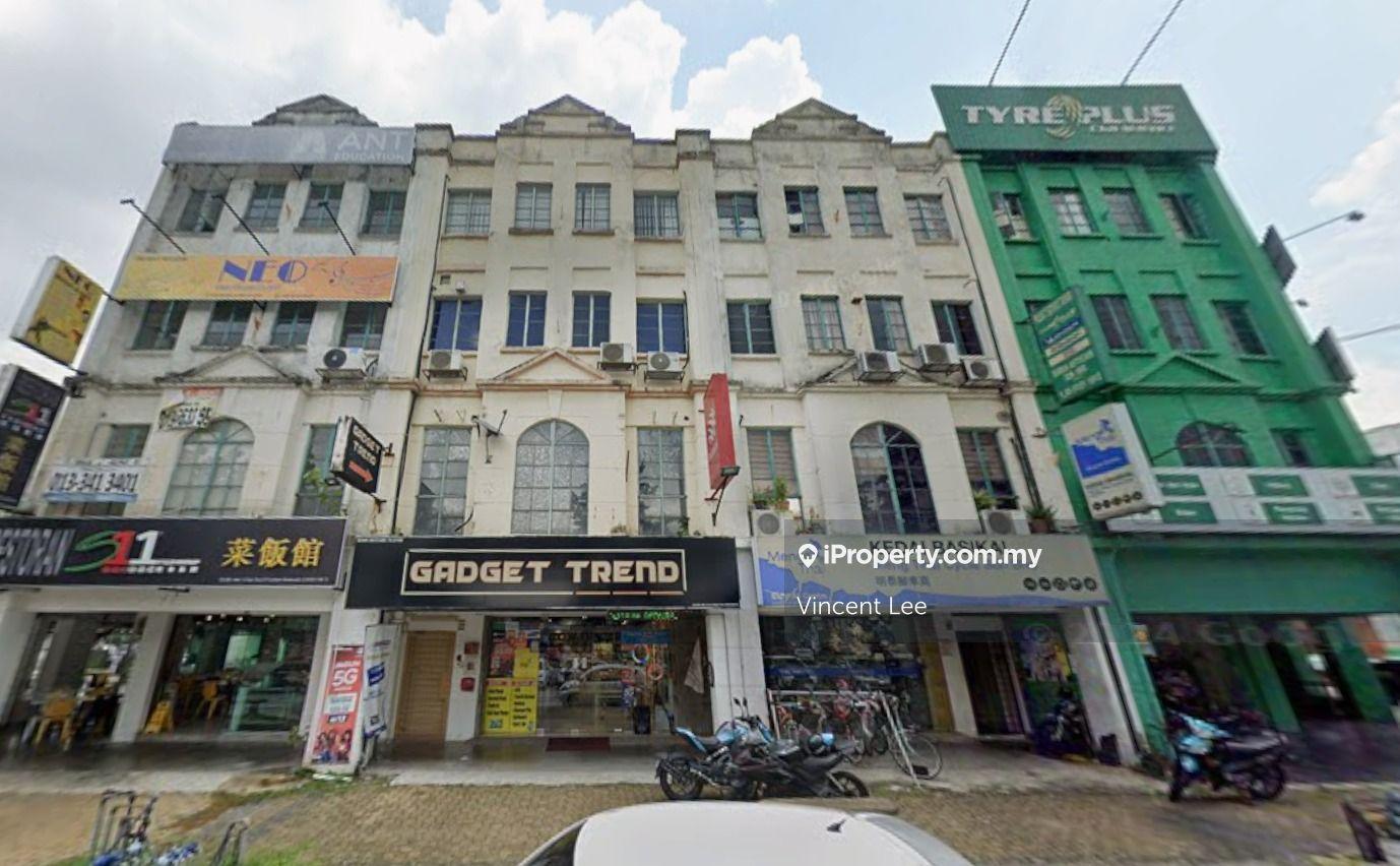 Kedai untuk Disewa di Kota Kemuning, Shah Alam oleh Vincent Lee - iProperty.com.my