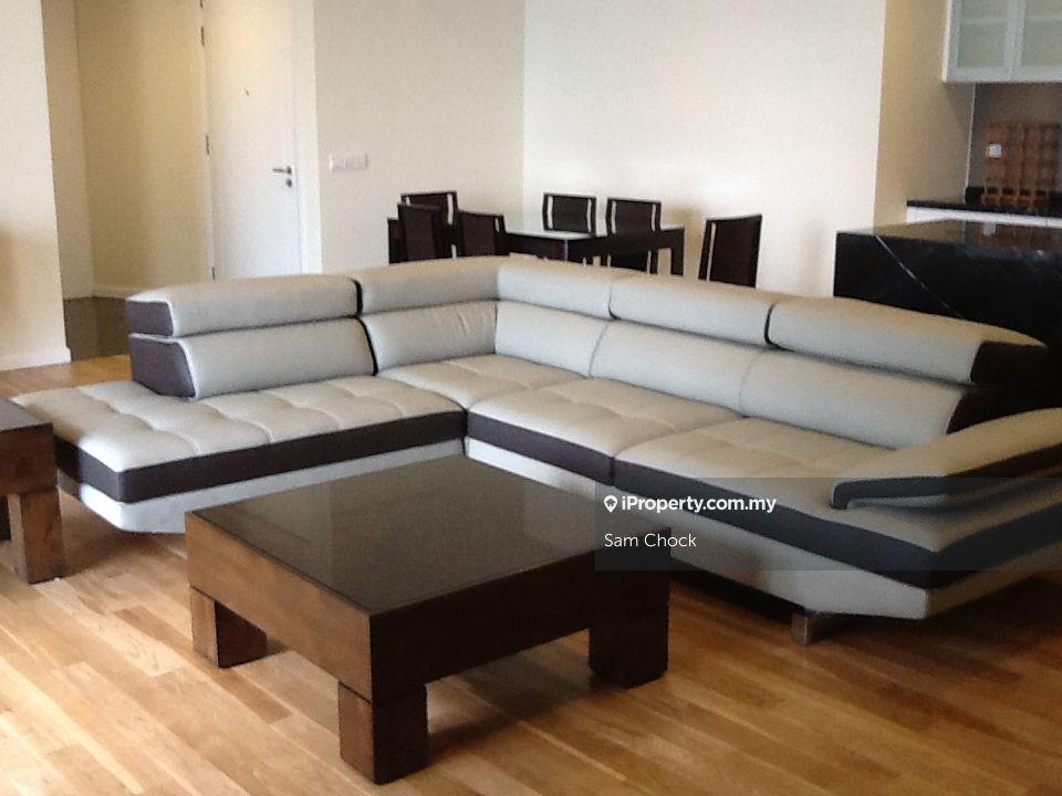 Residensi Servis untuk Dijual di St Mary Residences oleh Sam Chock - iProperty.com.my