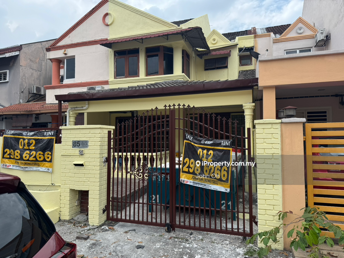 Rumah Berangkai 2 Tingkat untuk Disewa di Usj 2, Subang Jaya oleh John Oh - iProperty.com.my