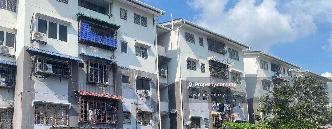 Pangsapuri untuk Dijual di PKNS Seri Kembangan oleh hayati.iagent.my - iProperty.com.my