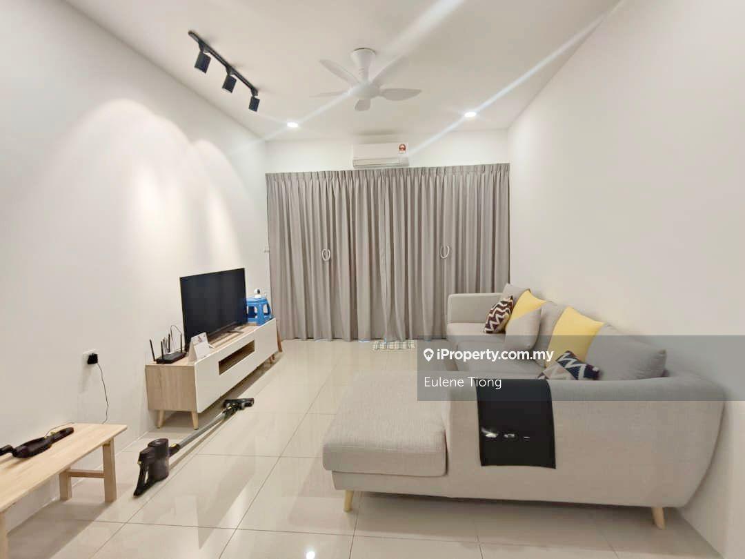 Service Residence for Rent in Gem Suites by Eulene Tiong - iProperty.com.my