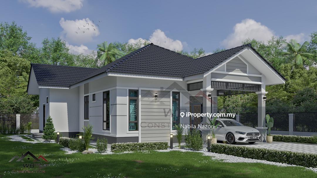 Bungalow House for Sale in Kok Lanas, Kota Bharu by Nabila Nazori - iProperty.com.my