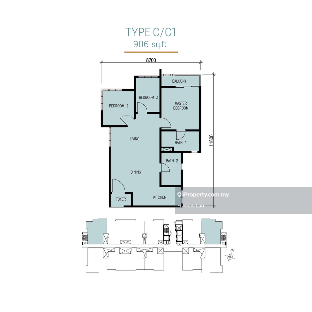 Service Residence for Sale in Court 28 by Francis Lau - iProperty.com.my