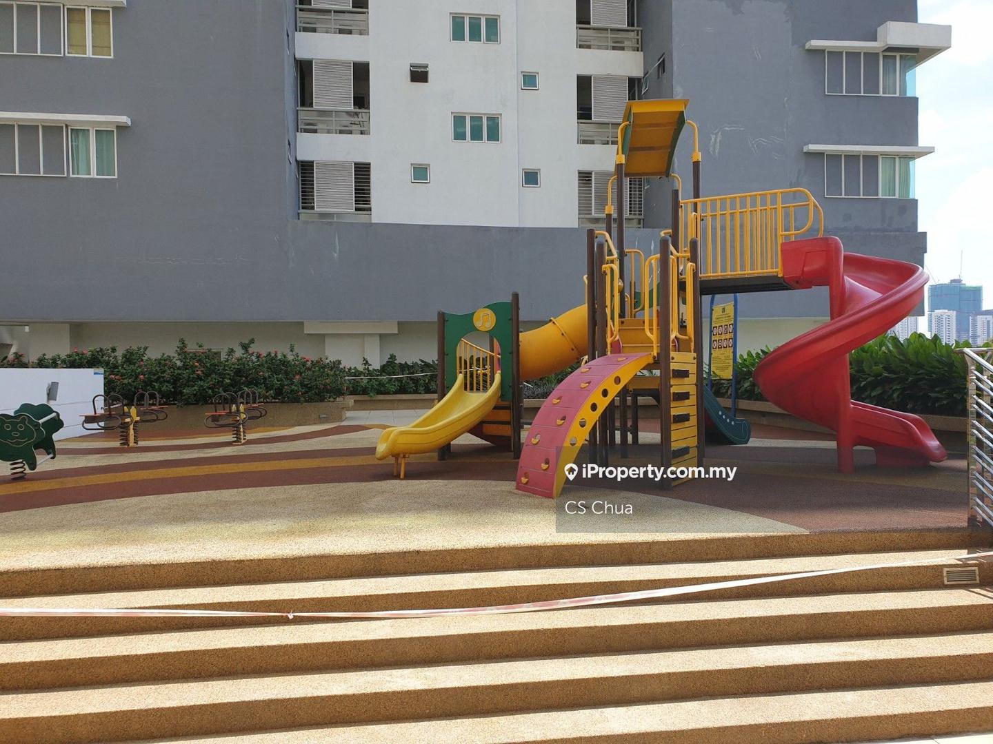 Condominium for Rent in The Regina by CS Chua - iProperty.com.my