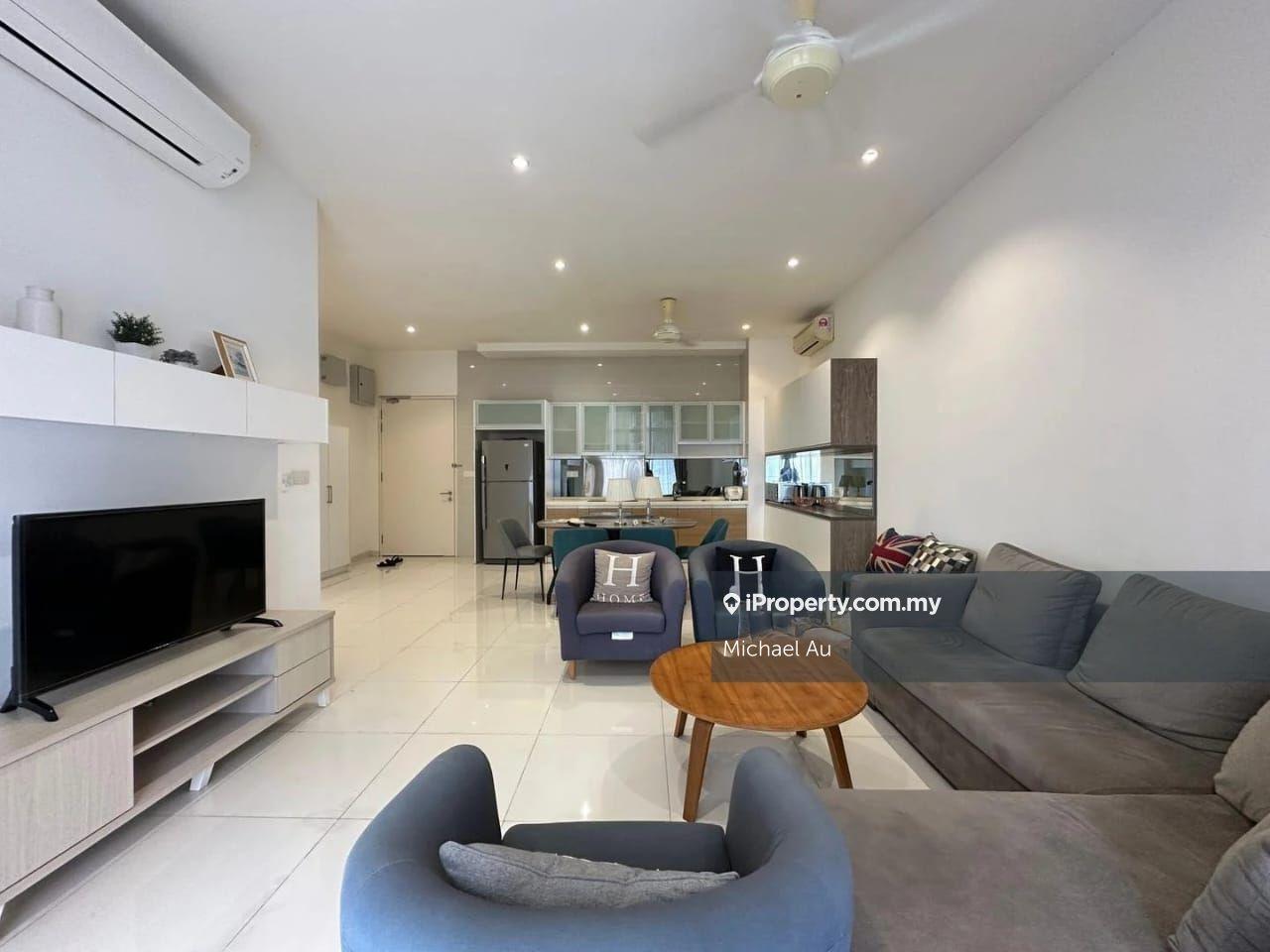 Condominium for Rent in Mirage Residence by Michael Au - iProperty.com.my