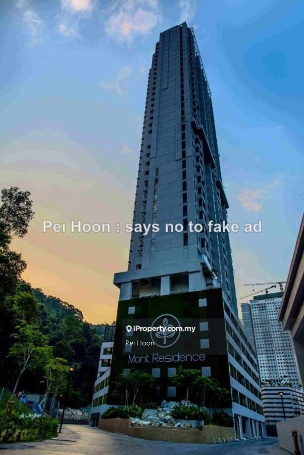 Condominium for Sale in Mont Residence by Pei Hoon - iProperty.com.my