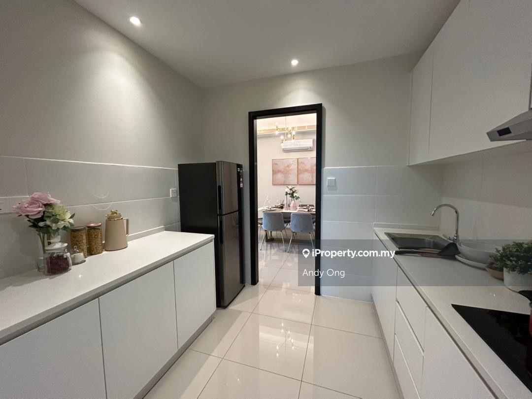 Residensi Servis untuk Dijual di Vista Tiara (MBW Bay) oleh Andy Ong - iProperty.com.my
