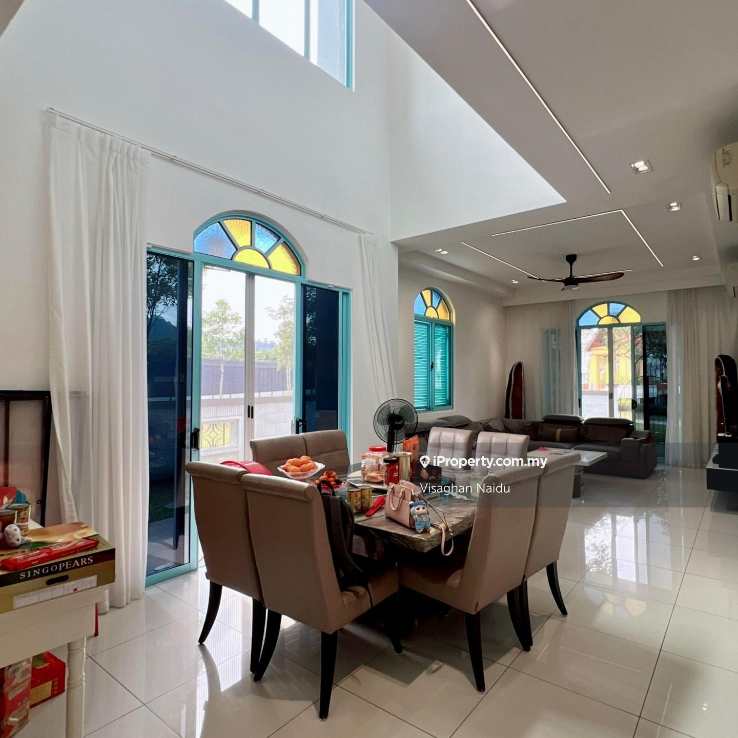 Rumah Berkembar untuk Dijual di Setia Eco Templer, Rawang oleh Visaghan Naidu - iProperty.com.my