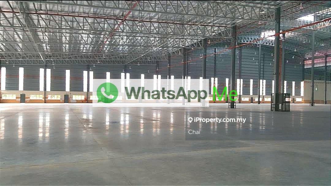 Warehouse for Rent in Tanjung Minyak, Bukit Rambai by Chai - iProperty.com.my