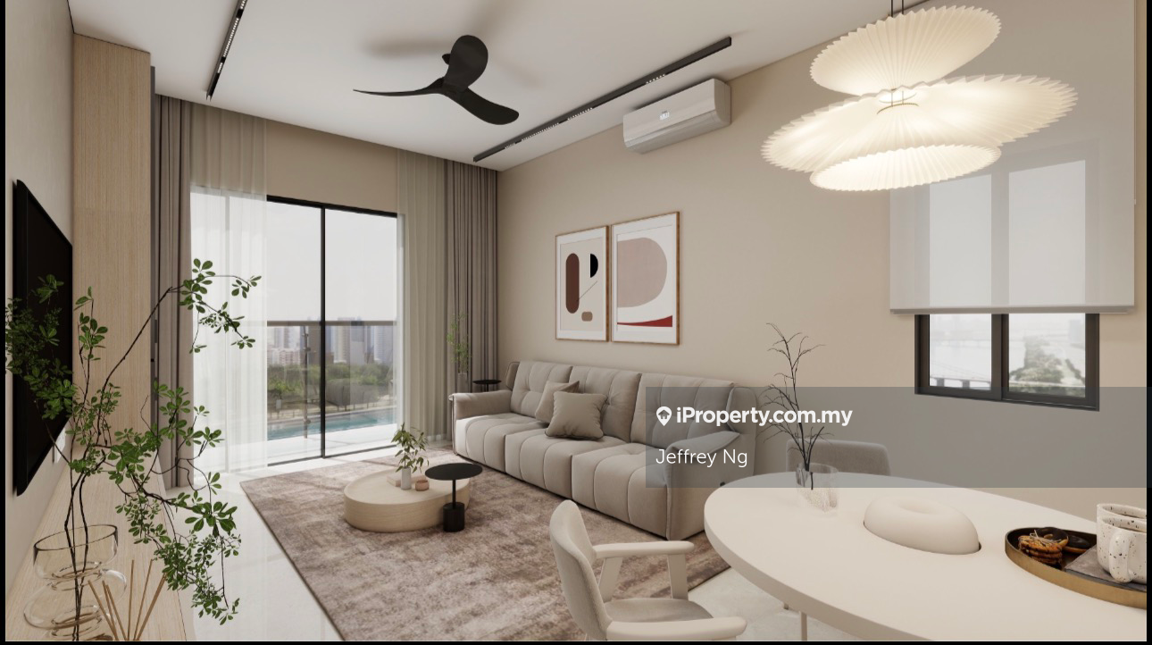 Condominium for Sale in Bangsar Hill Park by Jeffrey Ng - iProperty.com.my