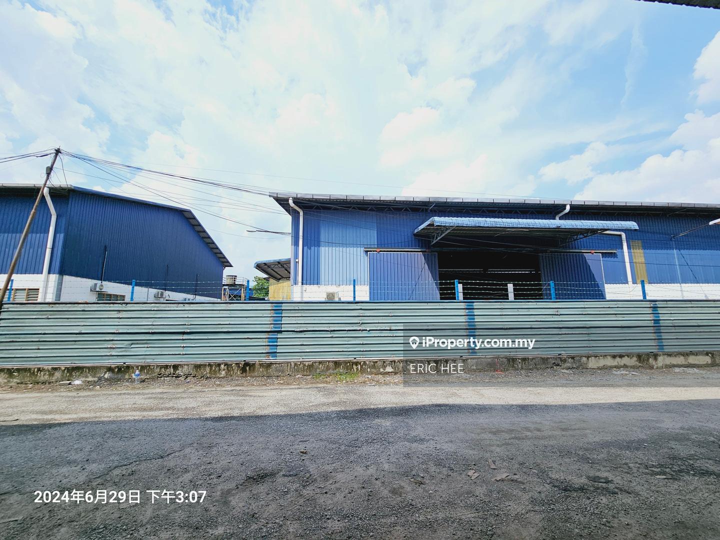 Warehouse for Rent in Kampung Baru @ Sungai Buloh, Sungai Buloh by ERIC HEE - iProperty.com.my