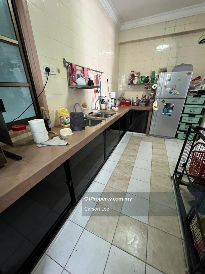 Kondominium untuk Dijual di Menara Menjalara oleh Carson Lee - iProperty.com.my