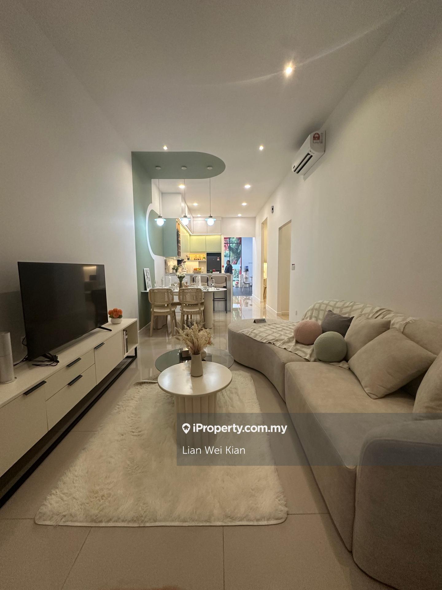 Residensi Servis untuk Dijual di EkoTitiwangsa oleh Lian Wei Kian - iProperty.com.my