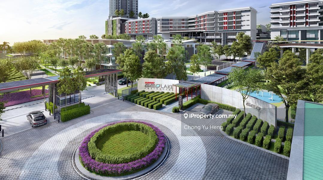 Condominium for Rent in Sunway GeoLake Residences by Chong Yu Heng - iProperty.com.my