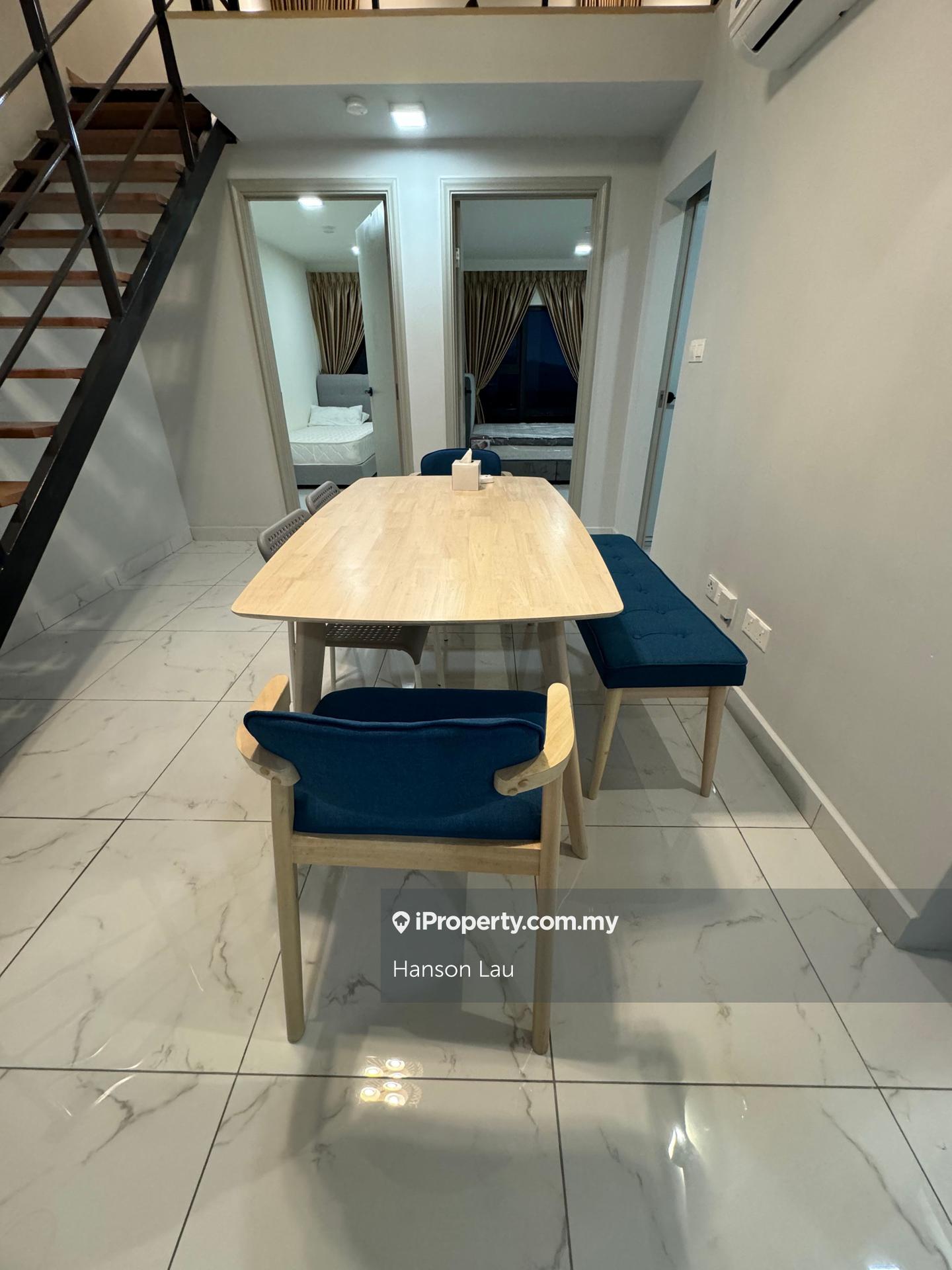 Residensi Servis untuk Disewa di Arte Cheras oleh Hanson Lau - iProperty.com.my