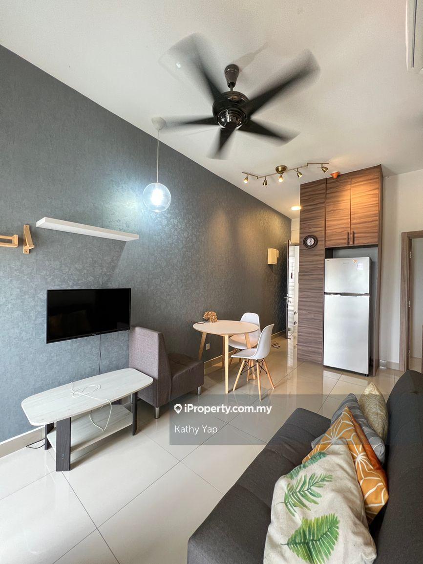 Residensi Servis untuk Disewa di Ayuman Suites oleh Kathy Yap - iProperty.com.my
