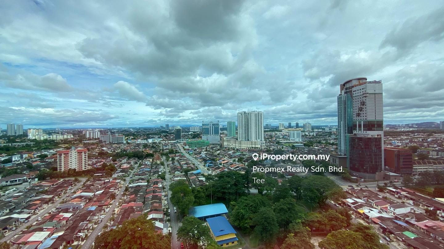 Office for Rent in Menara Zurich JB Town Centre, Johor Bahru by Tee
