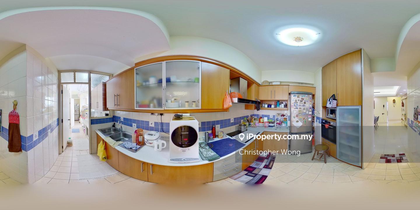 Condominium for Sale in Kiaramas Sutera by Christopher Wong - iProperty.com.my