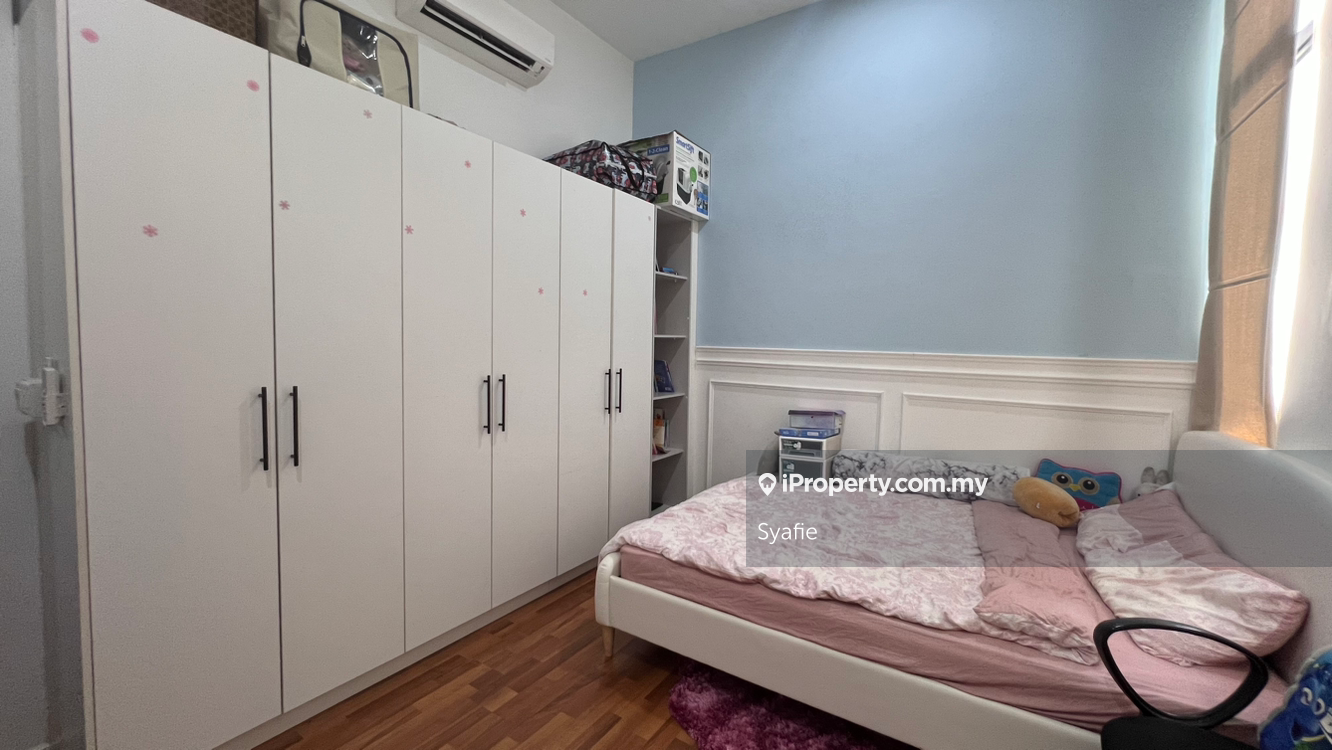 Rumah Kluster untuk Dijual di Eco Majestic, Semenyih oleh Syafie - iProperty.com.my