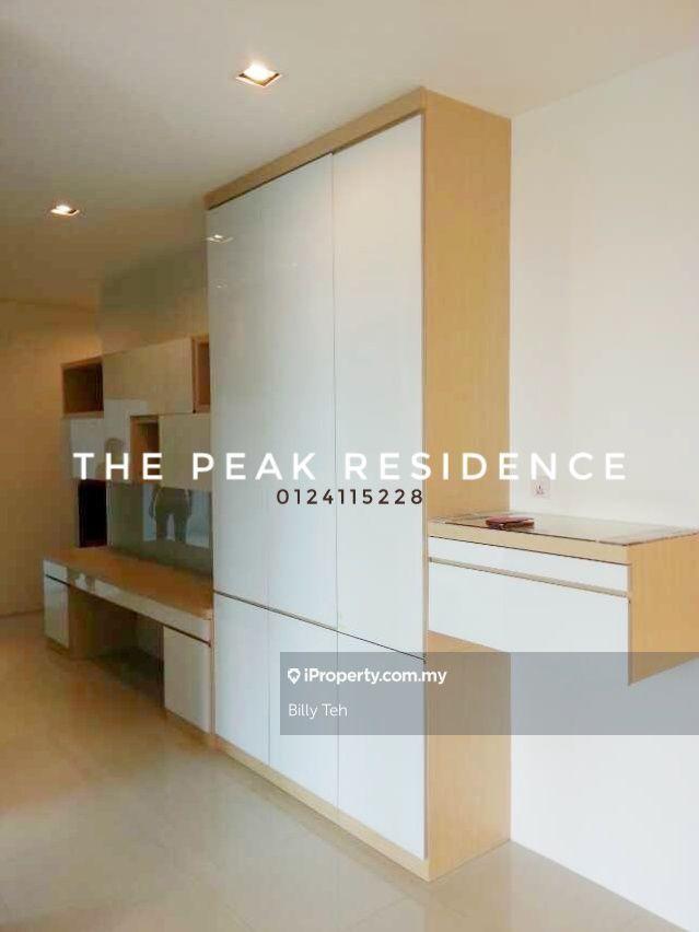 Condominium for Sale in The Peak Residences by Billy Teh - iProperty.com.my