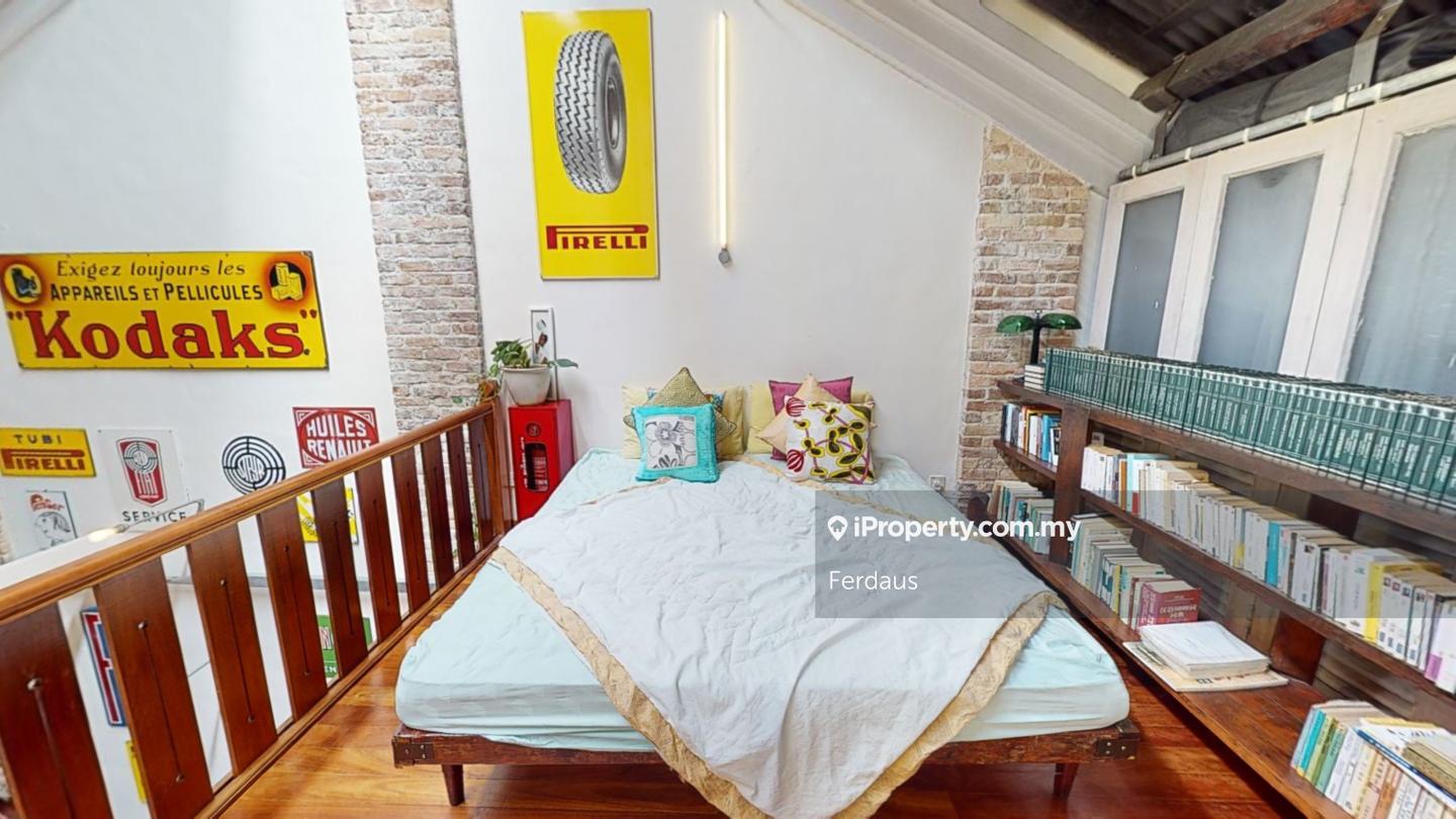 Shop for Sale in Kuala Kubu Bharu, Kuala Kubu Bharu by Ferdaus - iProperty.com.my