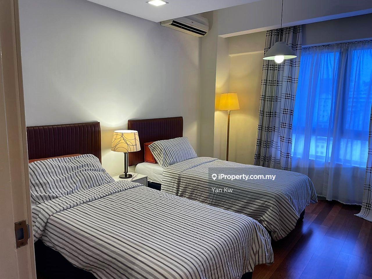 Service Residence for Rent in i-Zen @ Kiara 2 by Yan Kw - iProperty.com.my