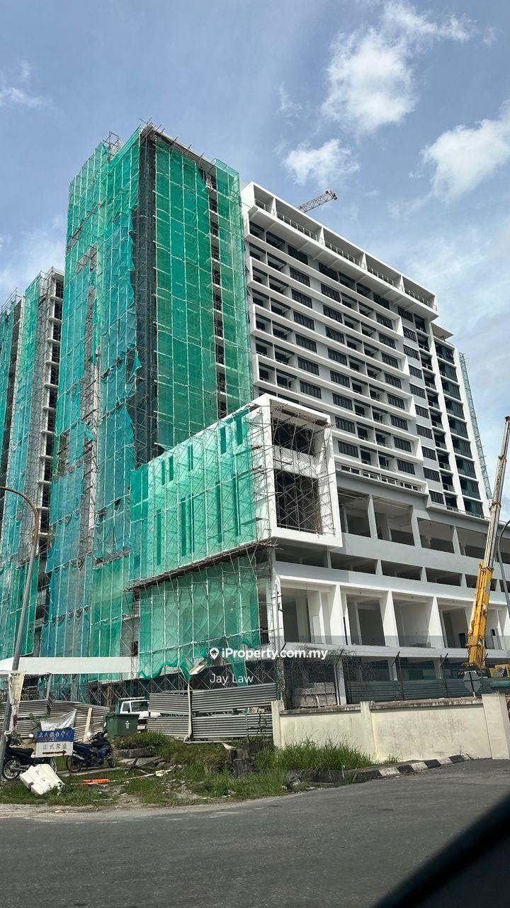 Service Residence for Sale in The Banquet Residence by Jay Law - iProperty.com.my