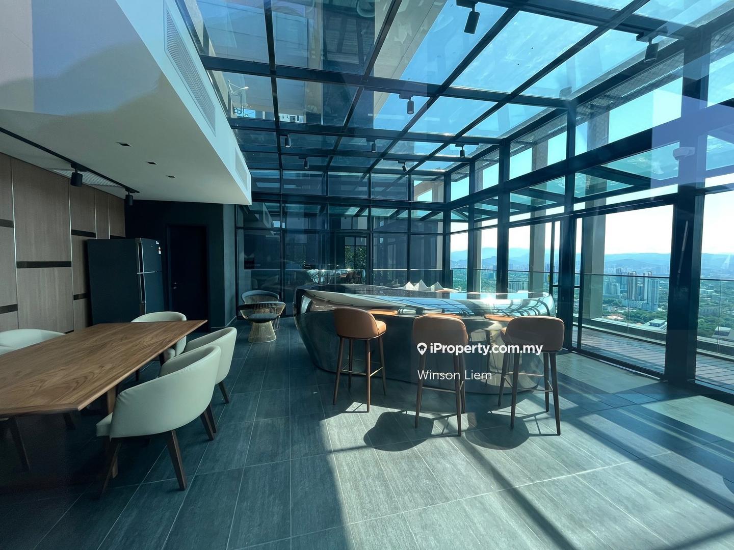 Service Residence for Rent in Residensi Solaris Parq by Winson Liem - iProperty.com.my